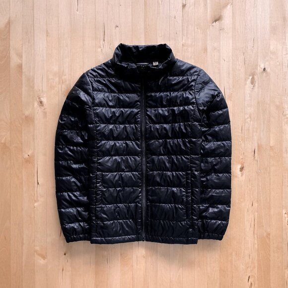 Uniqlo Lightweight Down Puffer Jacket US 12 - Picture 1 of 5